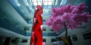 Plaza Poblana - Sanctórum