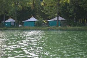 Campings Camping Le Bouloc : photos des chambres