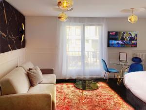 Appartements LİFE İNCİTY - Petite France By Life Renaissance : photos des chambres