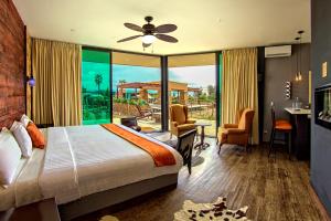 Entre Viñedos by Hotel Boutique Valle de Guadalupe