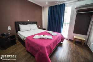 Mansion Hotel - Hotels, Athen