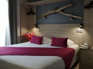 Hotels Atoll Hotel restaurant : photos des chambres