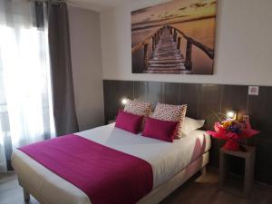 Hotels Atoll Hotel restaurant : photos des chambres