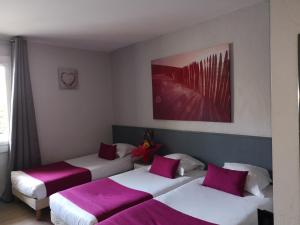 Hotels Atoll Hotel restaurant : photos des chambres