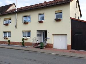 Apartament hausferienglueckhattorf Hattorf Niemcy