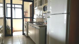 Apartamento de Cobertura em Ubatuba Praia Grande Litoral Norte de São Paulo, próximo a praia