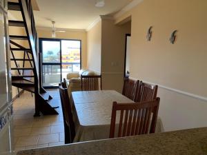 Apartamento de Cobertura em Ubatuba Praia Grande Litoral Norte de São Paulo, próximo a praia