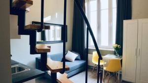 GOLDA apartments