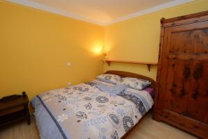 Mežnars beautiful nature holiday house Ukanc