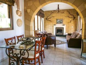 Luxury Villa Delfini Rhodes Greece