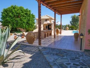 Luxury Villa Delfini Rhodes Greece