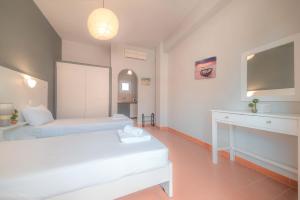 Nine Muses Apartments Corfu Greece