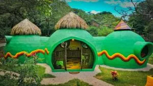 Green Moon Lodge - Cóbano