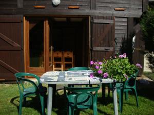 Chalets Le Manege Ouest : photos des chambres