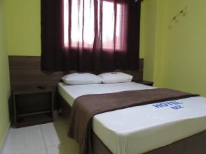 Hotel Biz a 8 minutos do Brás, a 15 minutos da 25 de março e a 8 minutos do Bom retiro