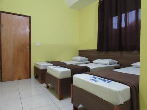 Hotel Biz a 8 minutos do Brás, a 15 minutos da 25 de março e a 8 minutos do Bom retiro