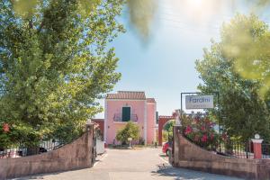 Fardini Seaside Hotel Corfu Greece