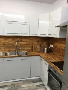 Luxury 1 bedroom apartment