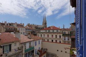 Appartements Eldorado Reforme Canebiere : photos des chambres