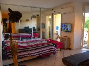 studio cagnes sur mer - كاجنيس سور مير