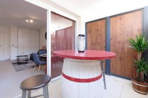 Appartements Appart climatise - Parking gratuit - Balcon - CAPTURA : photos des chambres