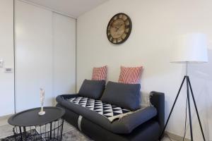 Appartements Appart climatise - Parking gratuit - Balcon - CAPTURA : photos des chambres