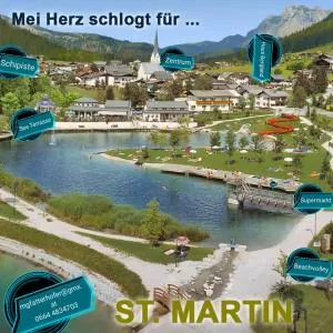 Appartements Haus Bergland - Hüttschlag