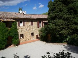 Podere Il Caggio Rooms