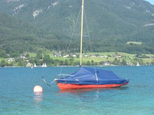 Haus Christoph Abersee Austria J2ski