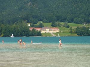 Haus Christoph Abersee Austria J2ski