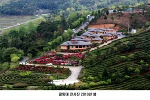 Golmangtae Pension - Boseong