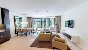 White Pearl Apartment 0.04 - Timmendorfer Strand