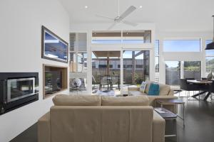 Bonnies at Barwon