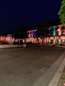 appartement de la place