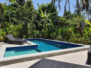 Twin Villas Apartment with Swimming Pool for 2 houses