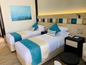 Deluxe Double or Twin Room room in City Avenue Hotel
