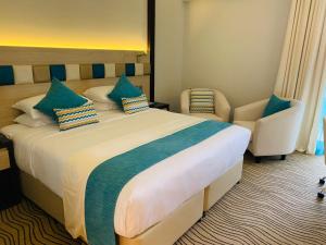 Standard Double or Twin Room room in City Avenue Hotel