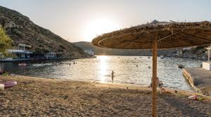 Poudas House Sifnos Greece