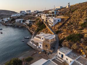 Poudas House Sifnos Greece