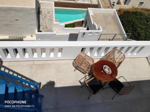 Two-Bedroom Apartment with Sea View