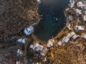 Poudas House Sifnos Greece