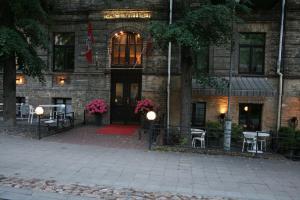 Hotel New Town Hotel Vilna Lituania