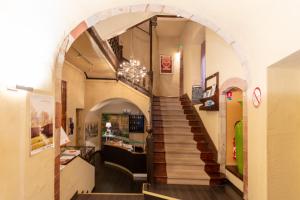 Hotels Hotel du Clocher : photos des chambres