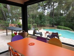 Villas UN OASIS EN PROVENCE : photos des chambres