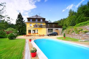 Lucni Dum - 3hvězdičkové hotely ve městě Janské Lázně