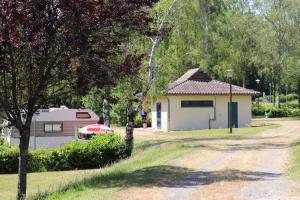 Campings Camping de Bel Air Ladignac : photos des chambres