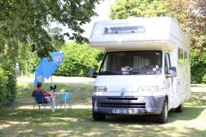 Campings Camping de Bel Air Ladignac : photos des chambres