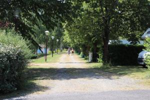 Campings Camping de Bel Air Ladignac : photos des chambres