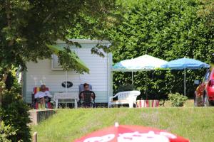 Campings Camping de Bel Air Ladignac : photos des chambres