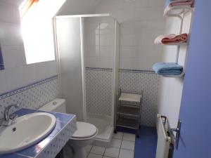 B&B / Chambres d'hotes La Charbonniere : Chambre Lits Jumeaux